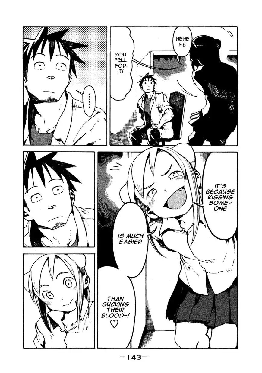 Ajin-chan wa Kataritai Chapter 16.5 11